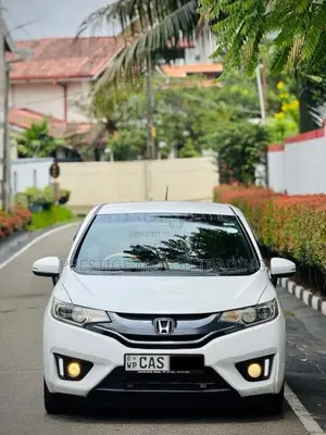 Honda Fit GP5 S Grade 2015 Car (Used)