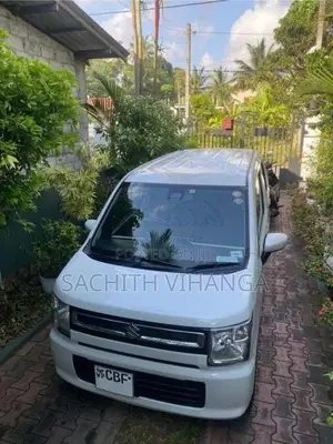 Suzuki Wagon R FX Safety 2017 Car (Used)