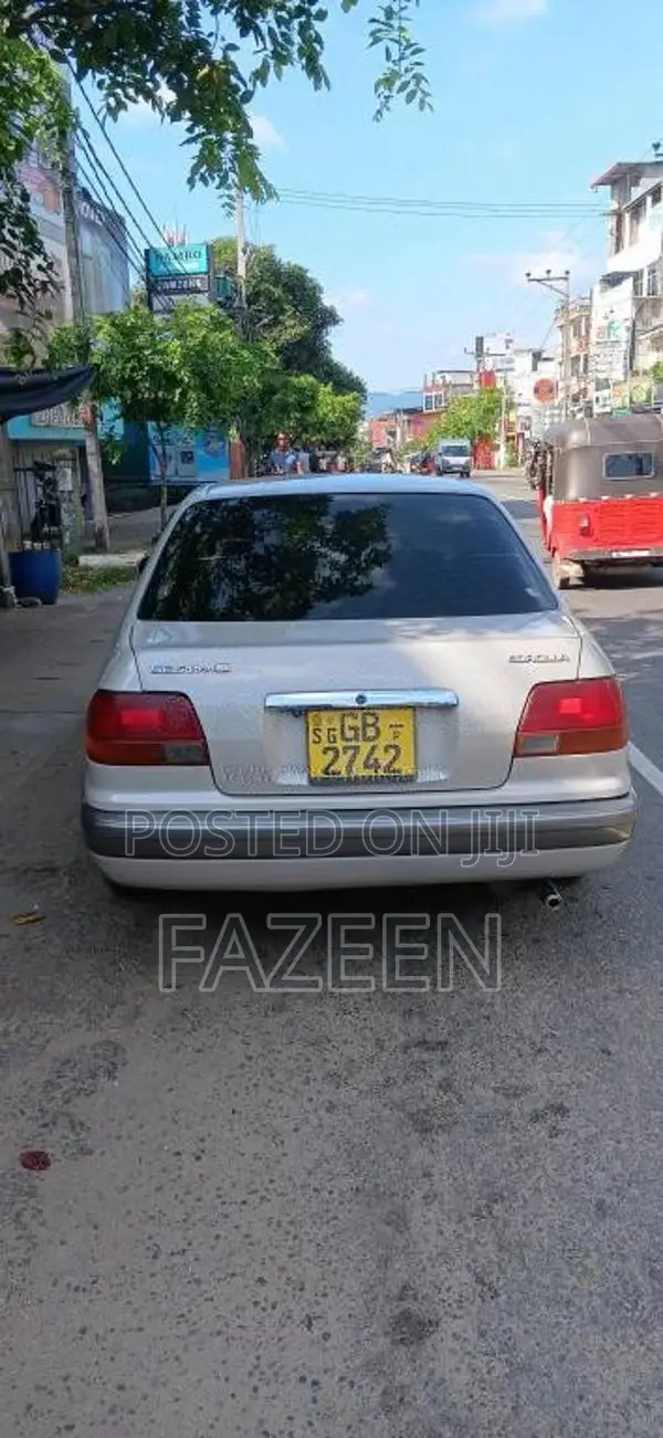 Toyota 110 1997 Car (Used)