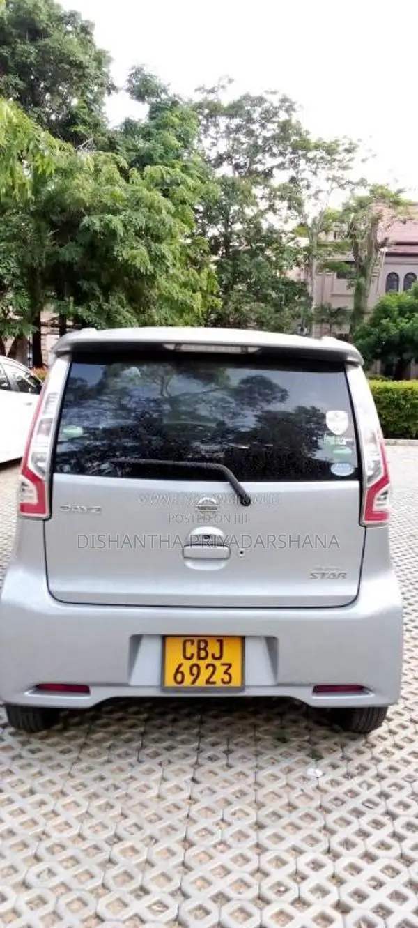 Nissan Dayz Highway Star 2017 Car (Used)