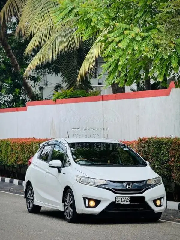 Honda Fit GP5 S Grade 2015 Car (Used)