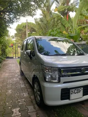 Suzuki Wagon R FX Safety 2017 Car (Used)