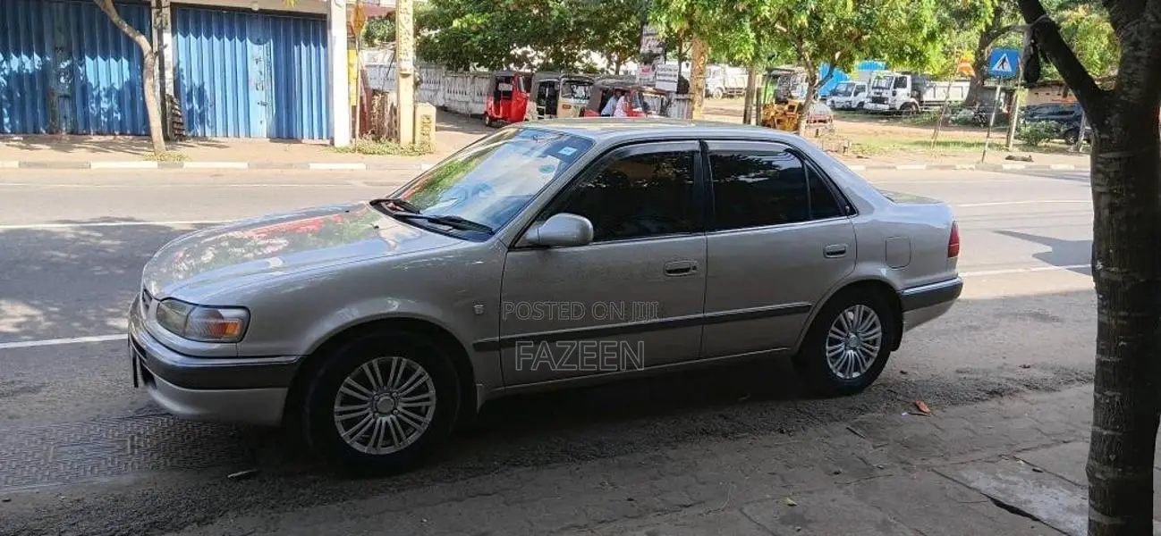 Toyota 110 1997 Car (Used)