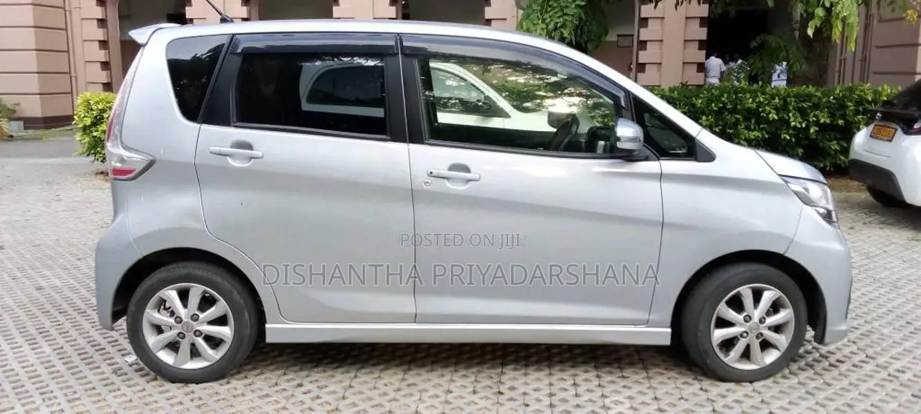 Nissan Dayz Highway Star 2017 Car (Used)