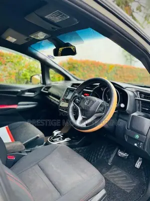 Honda Fit GP5 S Grade 2015 Car (Used)