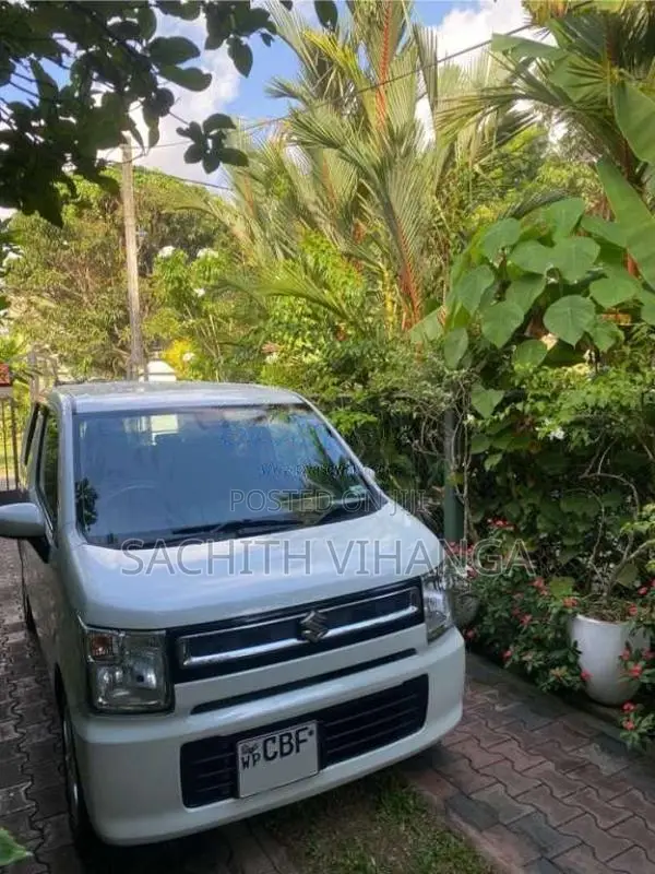 Suzuki Wagon R FX Safety 2017 Car (Used)