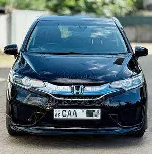 Honda FIT GP5 Safety PACK 2013 Car (Used)
