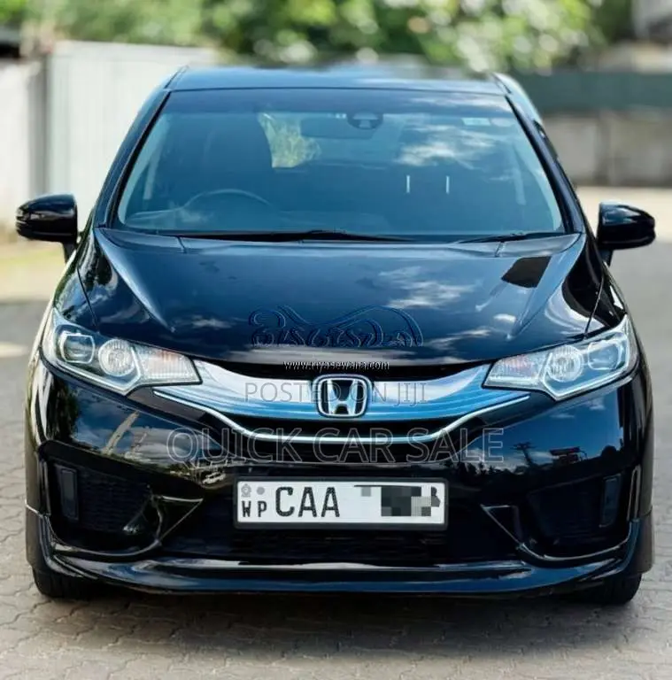 Honda FIT GP5 Safety PACK 2013 Car (Used)
