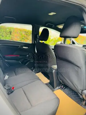 Honda Fit GP5 S Grade 2015 Car (Used)
