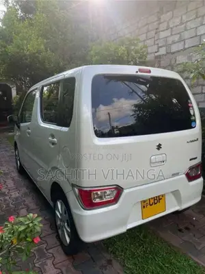 Suzuki Wagon R FX Safety 2017 Car (Used)
