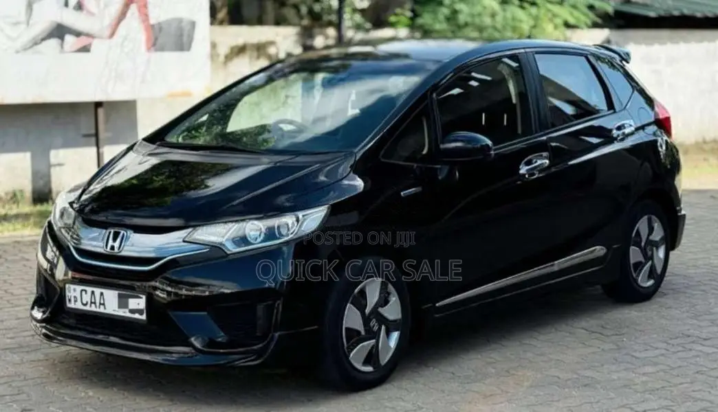 Honda FIT GP5 Safety PACK 2013 Car (Used)