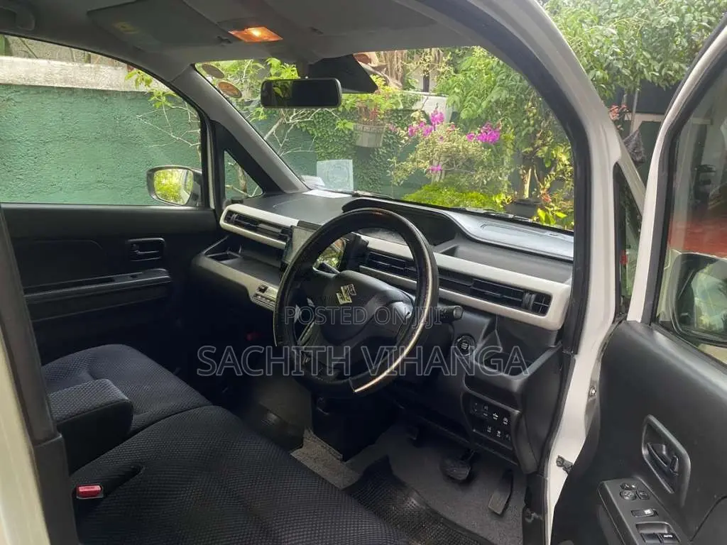 Suzuki Wagon R FX Safety 2017 Car (Used)
