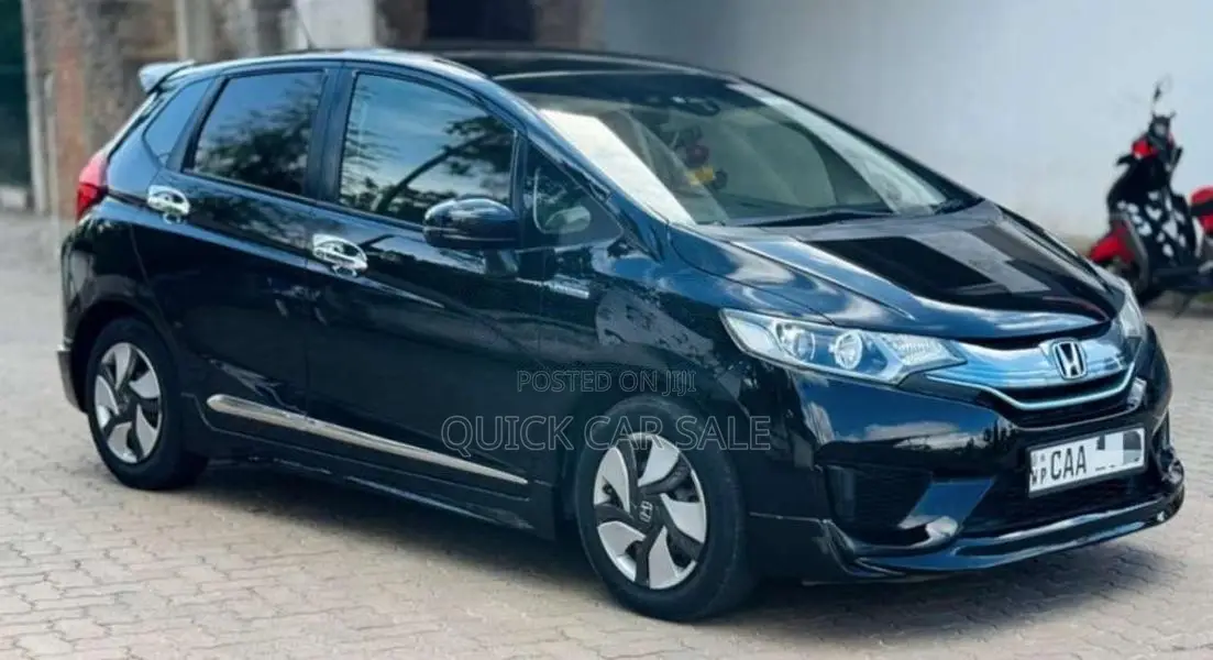 Honda FIT GP5 Safety PACK 2013 Car (Used)
