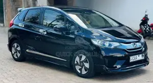 Honda FIT GP5 Safety PACK 2013 Car (Used)