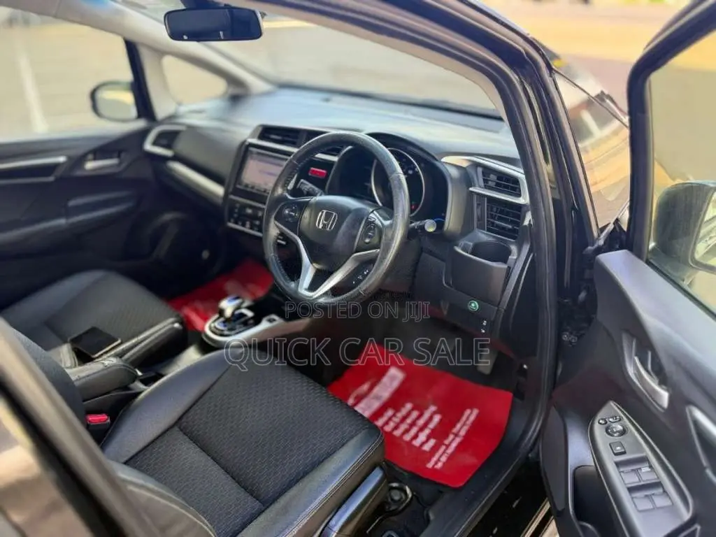 Honda FIT GP5 Safety PACK 2013 Car (Used)