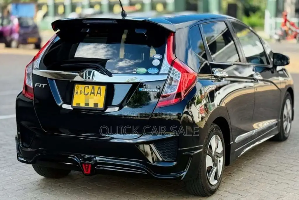 Honda FIT GP5 Safety PACK 2013 Car (Used)