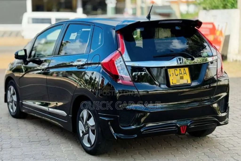 Honda FIT GP5 Safety PACK 2013 Car (Used)