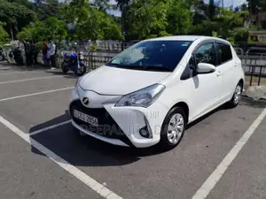 Toyota Vitz 2017 Car (Used)