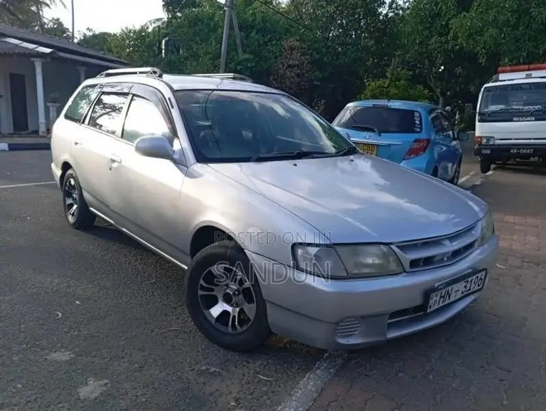 Nissan Wingroad 2001 Car (Used)