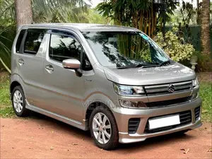 Suzuki Wagon R FZ 2017 Car (Used)