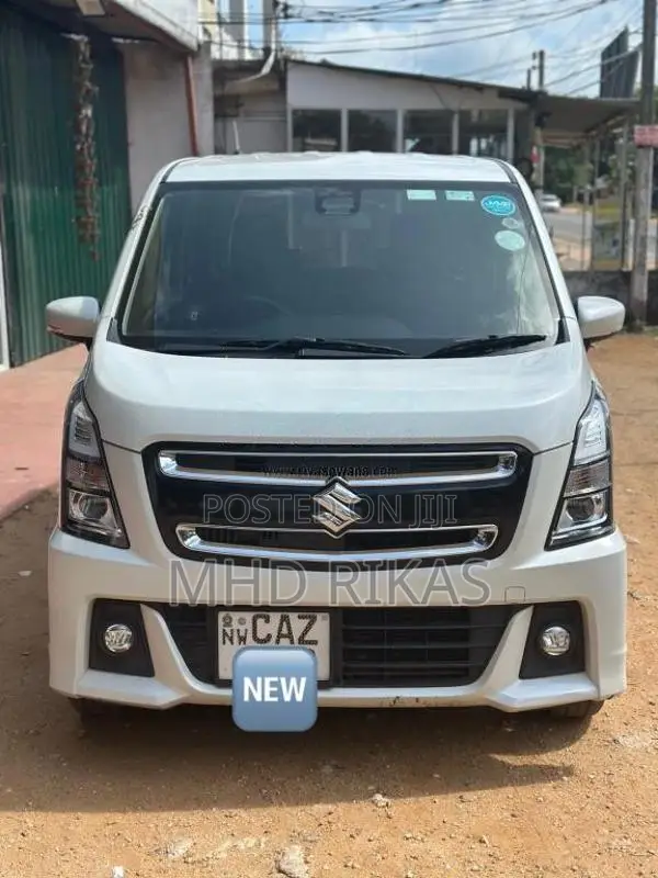 Suzuki Wagon R Stingray 2018 Car (Used)