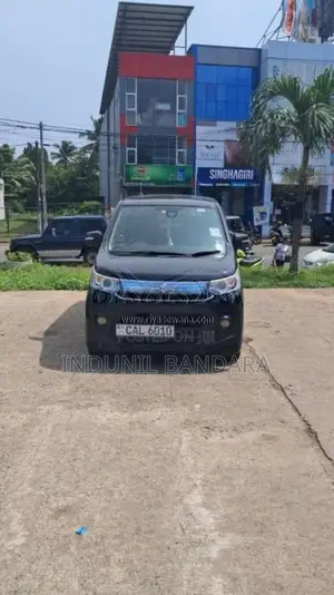 Suzuki Wagon R 2014 Car (Used)