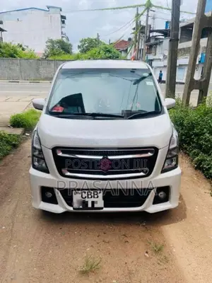 Suzuki Wagon R Stingray 2018 Car (Used)