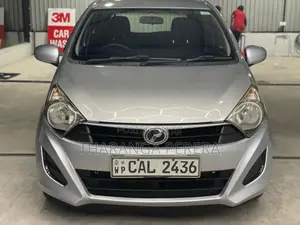 Perodua Axia 2015 Car (Used)