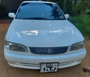 Toyota Corolla Ce110 1997 Car (Used)