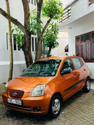 Kia Picanto 2004 Car (Used)
