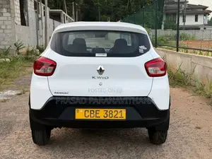 Renault Kwid 2018 Car (Used)