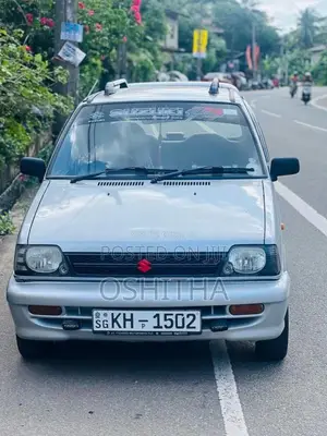 Suzuki Maruti 2009 Car (Used)