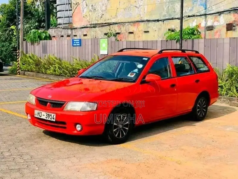 Nissan AD Wagon 2000 Car (Used)