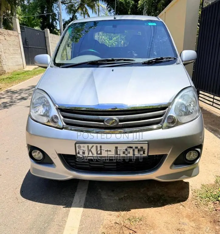 Perodua Viva Elite 2012 Car (Used)