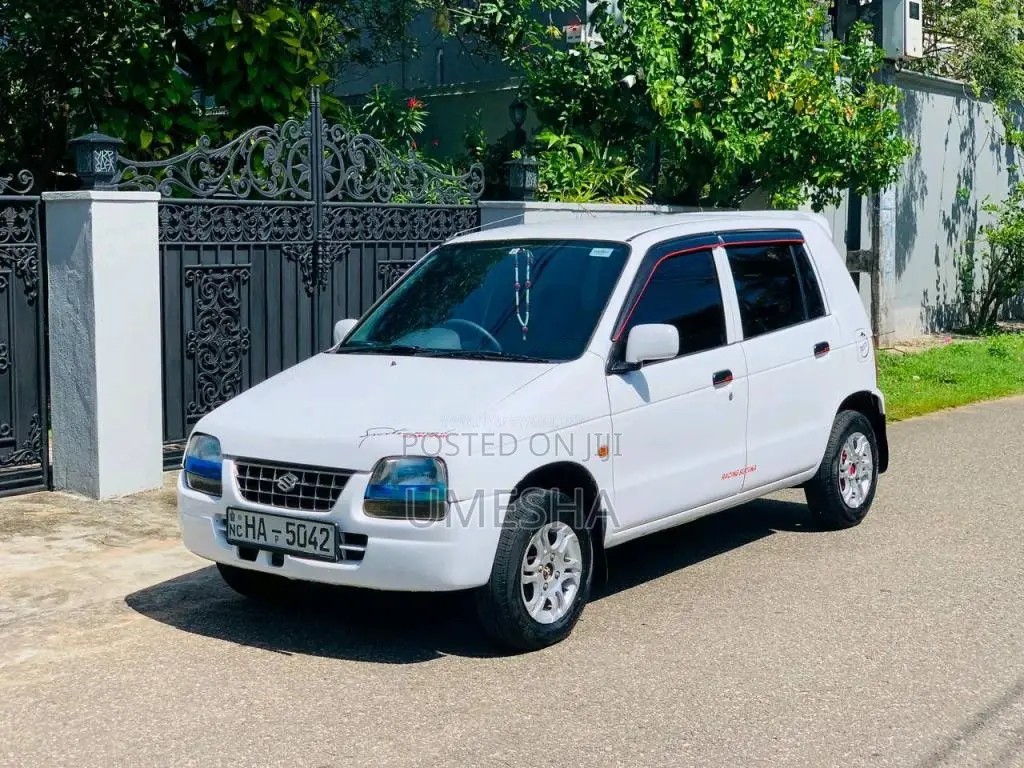 Suzuki Alto Japan 2000 Car (Used)