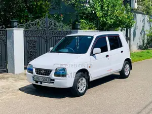 Suzuki Alto Japan 2000 Car (Used)