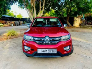 Renault Kwid 2016 Car (Used)