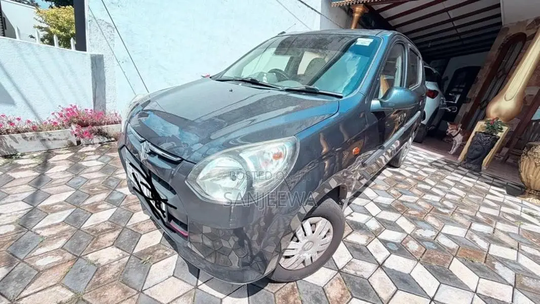 Suzuki Alto 2015 Car (Used)