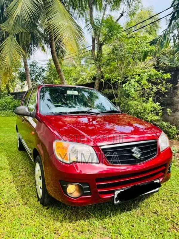 Suzuki Alto K10 2010 Car (Used)
