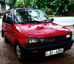 Suzuki Maruti 800 2005 Car (Used)