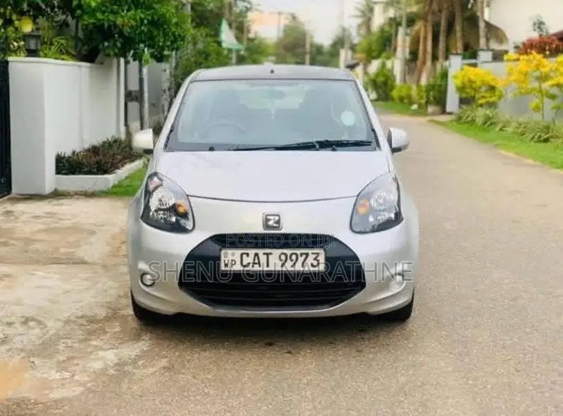 Zotye Z100 2017 Car (Used)