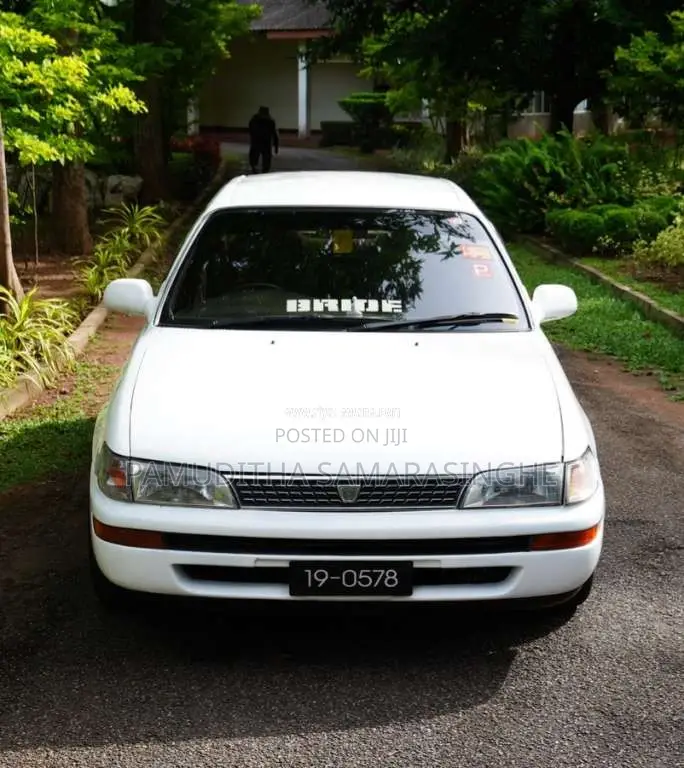 Toyota Corolla AE100 SE Limited 1994 Car (Used)