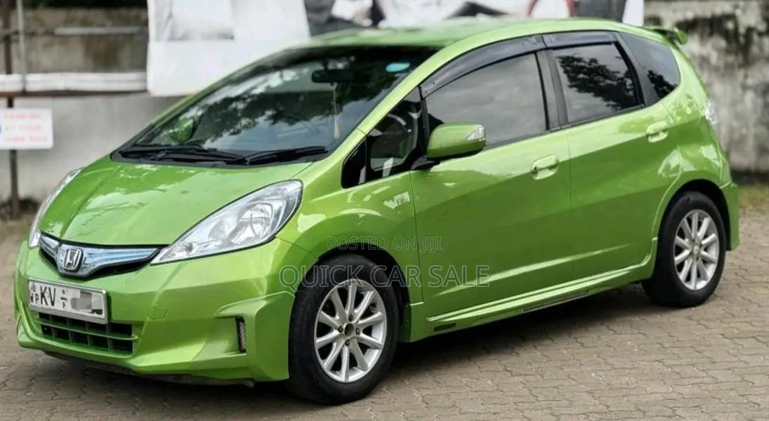 Honda FIT GP1 2010 Car (Used)