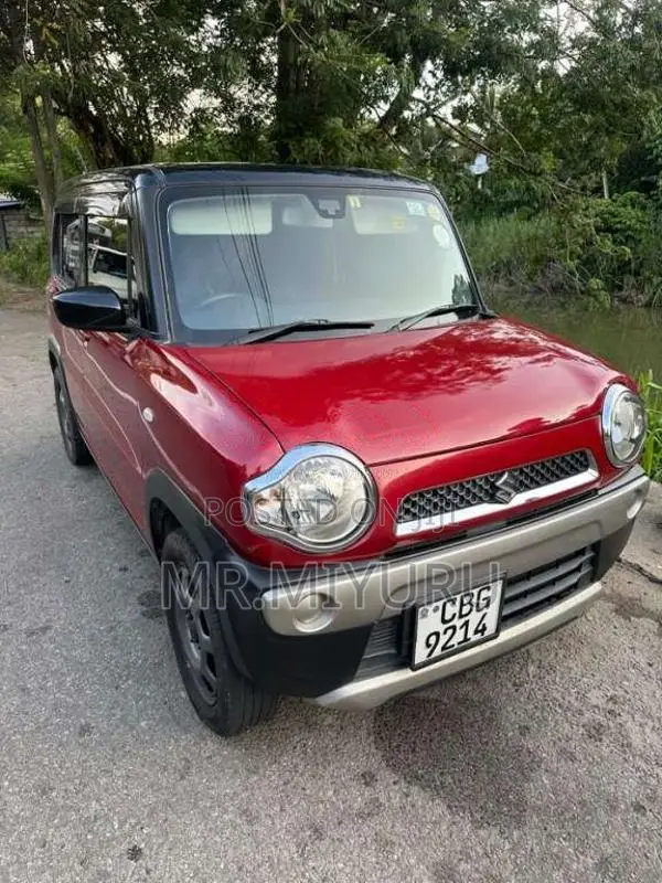 Suzuki Hustler 2017 Car (Used)