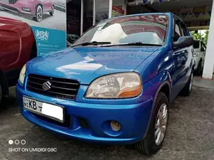 Suzuki SWIFT 2002 Car (Used)
