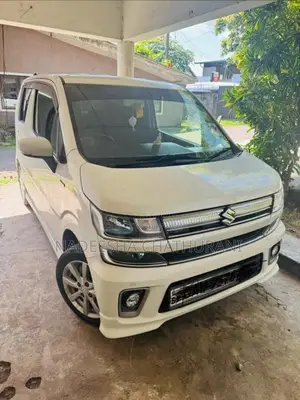Toyota Wagon R 2017 Car (Used)