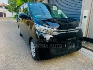 Mitsubishi Ek Wagon G Grade With 360s 2025 Car Unregistered (Reconditi