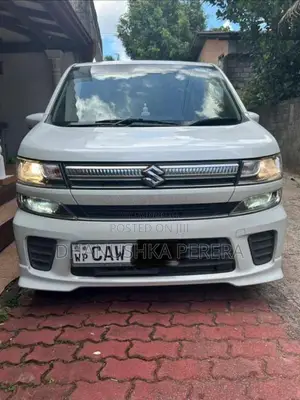 Suzuki Wagon R Fz 2017 Car (Used)