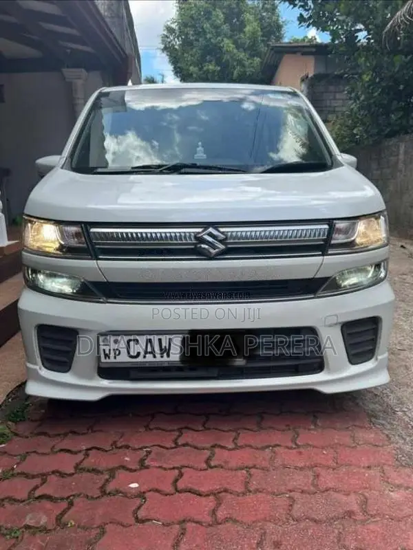 Suzuki Wagon R Fz 2017 Car (Used)