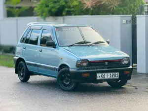 Suzuki Maruti 800 2009 Car (Used)